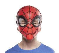 Hasbro Spider-Man, Maschera regolabile di Spider-Man, maschera per travestimenti e giochi di ruolo da 25 cm, per bambini e bambine da 5 anni in su