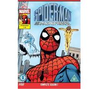 Spider-Man & His Amazing Friends - Complete Season One [Edizione: Regno Unito] [Edizione: Regno Unito]