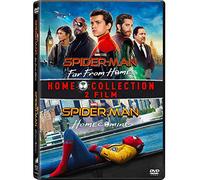 Film - Spider-man: Far From Home / Homecoming - 2 Dvd ( box 2 dvd )