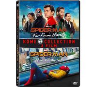 Spider-Man: Home - (Collect.) ( Box 2 Dv ) (DVD) Tom Holland Marisa Tomei