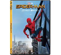 Spider-Man Homecoming – con Tom Holland, Marisa Tomei, Michael Keaton – DVD – Sony
