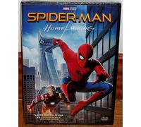 SPIDER-MAN HOMECOMING 2017 SPIDERMAN DVD NUOVO SIGILLATO AZIONE (NON APERTO) R2