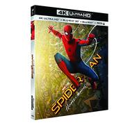 Spider-man : homecoming 4k Ultra-HD