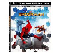 Spider-Man Homecoming (4K Ultra-HD+Blu-ray)