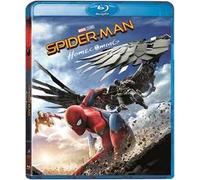 Spider-Man Homecoming (Blu-ray) Tom Holland Marisa Tomei Michael Keaton