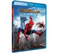 SPIDER-MAN HOMECOMING Blu-ray [Blu-ray]