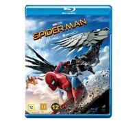 Spider-Man: Homecoming (Blu-Ray) [EU Import] Blu-ray NUOVO