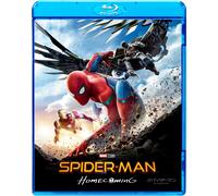Spider-Man: Homecoming (Blu-ray) Tom Holland