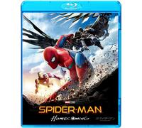Spider-Man: Homecoming (Blu-ray) Tom Holland