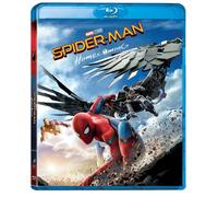 Spider-Man Homecoming (Blu-ray) Tom Holland Marisa Tomei Michael Keaton
