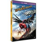 Spider-man : homecoming (DVD) Holland Tom Keaton Michael Downey Robert Jr.
