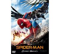 Spider-Man: Homecoming (DVD) Tom Holland
