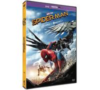 Spider-man : homecoming (DVD) Tom Holland Michael Keaton Jon Watts