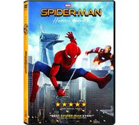 Spider-Man: Homecoming (DVD) Tom Holland Michael Keaton Robert Downey Jr.