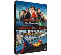 Spider-Man Homecoming + Far From Home Diptyque 2 Films