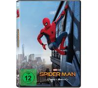 SPIDER-MAN HOMECOMING - MOVIE (DVD)