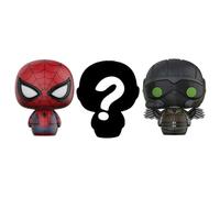 Spider-Man Homecoming Vulture & Mystery Figura stilizzata degli eroi in formato