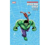 Spider-Man & Hulk. Web of heroes collection