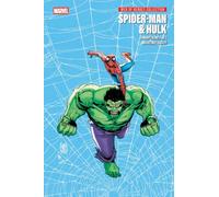 Spider-Man & Hulk. Web of heroes collection