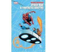 Spider-Man & i Fantastici quattro. Web of heroes collection