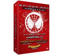 Spider-Man Integrale 8 Films