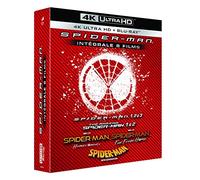 Spider-Man Integrale 8 Films [4K Ultra-HD + Blu-Ray] [4K Ultra-HD + Blu-ray]