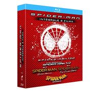 Spider-Man Integrale 8 Films [Blu-Ray]