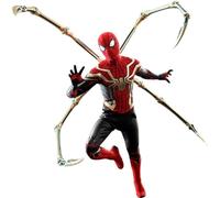 hot toys marvel Spider man No Way Home Action Figure 1/6 (Integrated Suit)