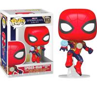 Spider-Man Integrated Suit No Way Home Pop Funko Marvel vinyl figure n° 913