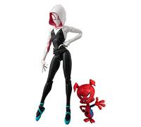 Spider-Man: Into Spider-Verse Sv Azione Spider-Gwen & Spider-Ham SN000630