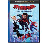 Spider-Man: Into the Spider-Verse – Sony Pictures Home Entertainment