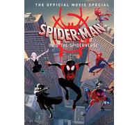 Spider-Man: Into the Spider-Verse The Official Movie Special (Copertina rigida)