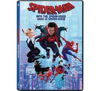 Spider-Man - Into The Spider-Verse (DVD)