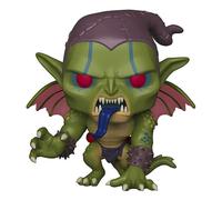 Spider-Man Into the Spider-Verse Green Goblin stilizzato Funko Pop Figura in vi