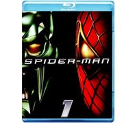 Spider-Man – Blu-ray – Sony Pictures Home Entertainment