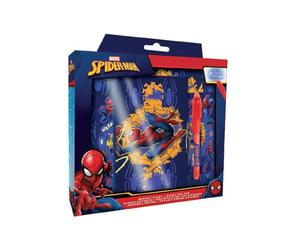 Spider-Man KL88530 - Set di Scrittura, Multicolore