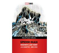 Spider-Man: Kraven's Last Hunt [Marvel Premier Collection]