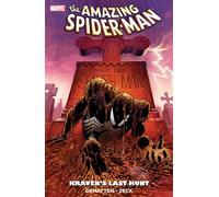 J.M. Dematteis Spider-Man: Kraven's Last Hunt (Tascabile)