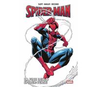 Spider-Man: La Fine dello Spider-Verse Marvel Deluxe
