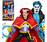 Spider-Man: La Serie Animata Marvel Legends Dottor Strange Morbius Figure Da 6"
