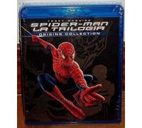 Spider-Man La Trilogia Originale 3 Blu-Ray Nuovo Ovp (Senza Aprire)
