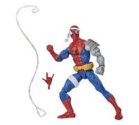 SPIDER-MAN LEGENDS VINTAGE CYBORG SPD