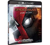 Spider-man: lejos de casa (4k uhd + bd) - NUOVO