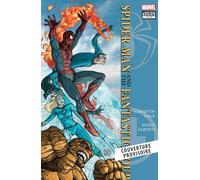 Spider-Man & Les 4 Fantastiques - Web of Heroes Collection T01