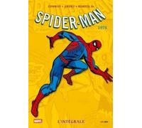 Spider-Man : L'intégrale 1974 (T12) (Nouvelle édition)