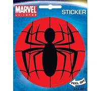 Spider-Man Logo Marvel Comics Die Cut Vinyl Sticker Decal