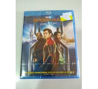 Spider-Man Lontano Da Casa Marvel - Blu-Ray + Extras Nuovo 3T