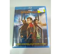 Spider-Man Lontano Da Casa Marvel - Blu-Ray + Extras Nuovo 3T
