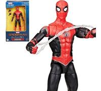 Spider-Man: Lontano Da Casa Marvel Leggende Serie Aggiornato Suit 6-Inch Figura