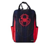 Marvel by Loungefly Zaino Spider-Verse Miles Morales Suit AOP Full Size